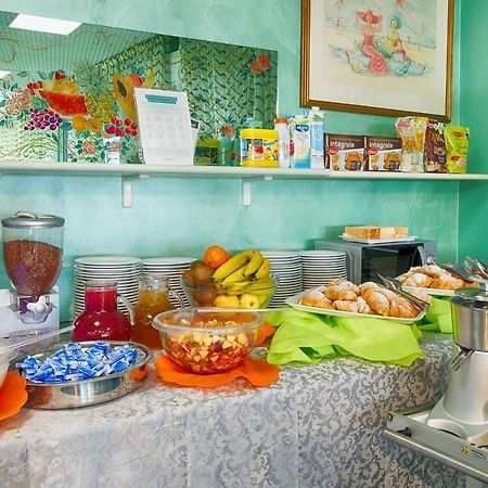 Hotel Meritime Bellaria-Igea Marina Bagian luar foto