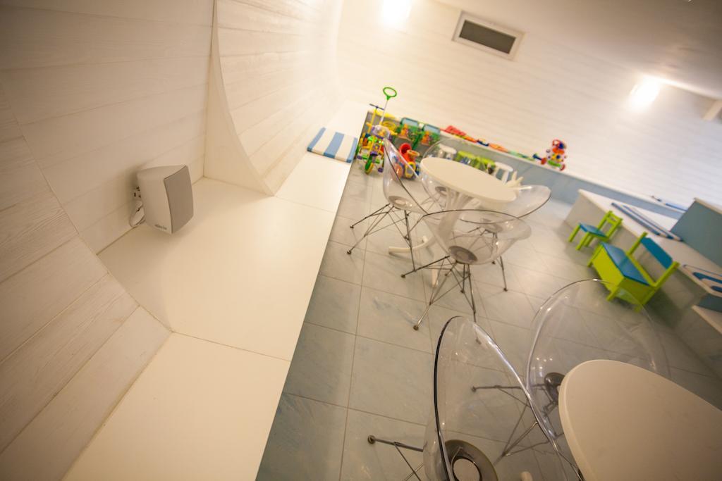 Hotel Meritime Bellaria-Igea Marina Bagian luar foto