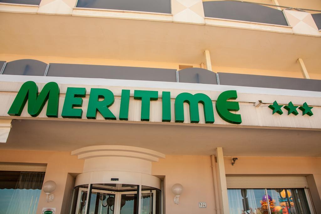 Hotel Meritime Bellaria-Igea Marina Bagian luar foto
