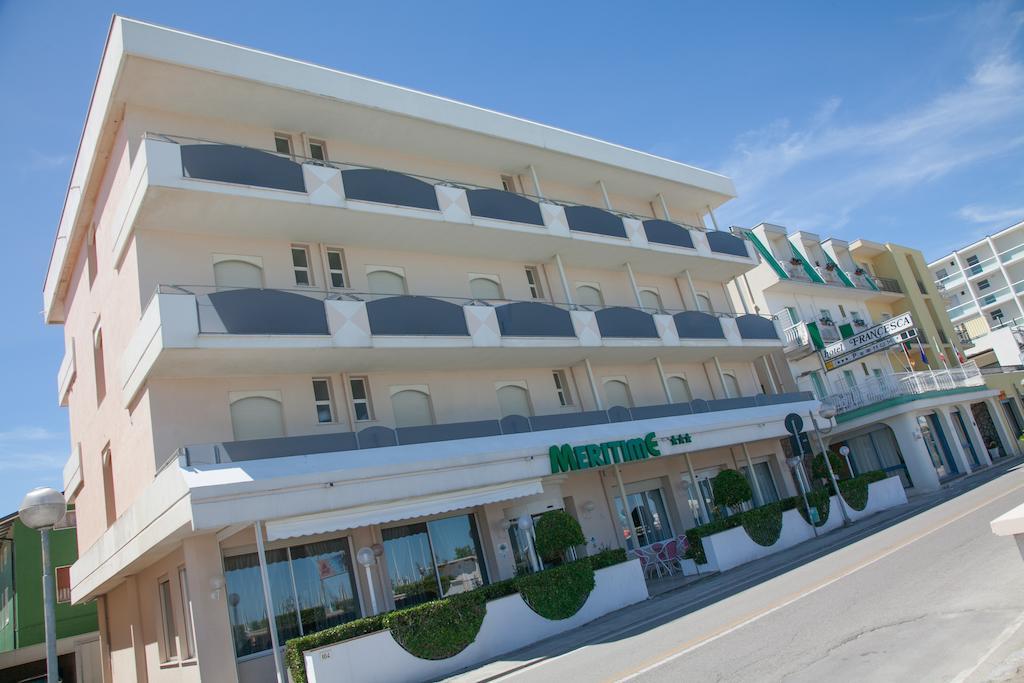 Hotel Meritime Bellaria-Igea Marina Bagian luar foto
