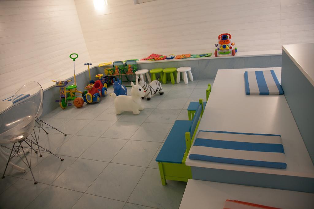 Hotel Meritime Bellaria-Igea Marina Bagian luar foto