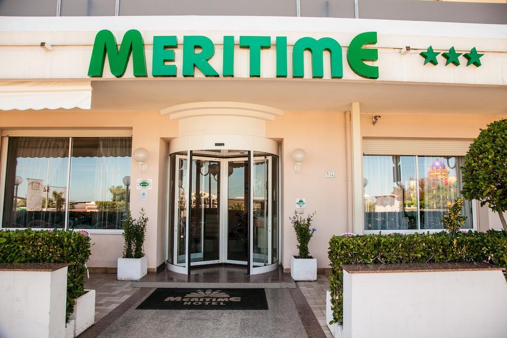 Hotel Meritime Bellaria-Igea Marina Bagian luar foto