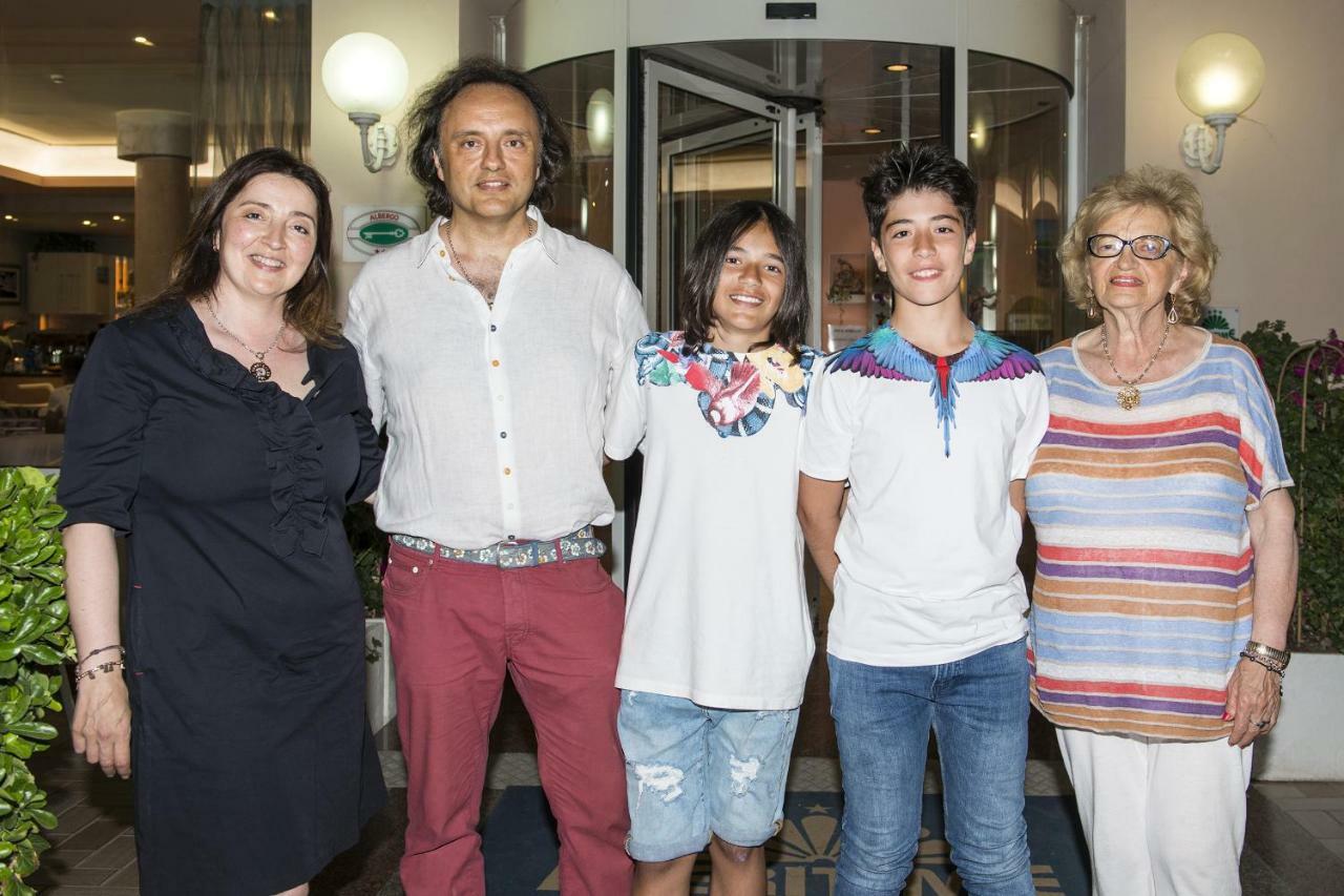 Hotel Meritime Bellaria-Igea Marina Bagian luar foto